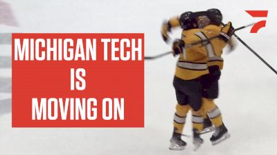 MASON CUP PLAYOFFS: Michigan Tech Advances To Semifinals