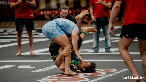 Fabricio Andrey vs Felipe Machado 2024 ADCC South American Trials 2