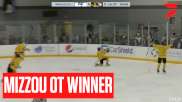 WATCH: Mizzou Scores Incredible OT Winner At ACHA Nationals