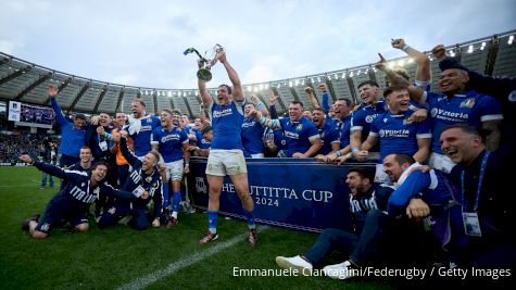 Guinness Six Nations Round 4 Wrap-Up: The Weekend Of The Underdogs