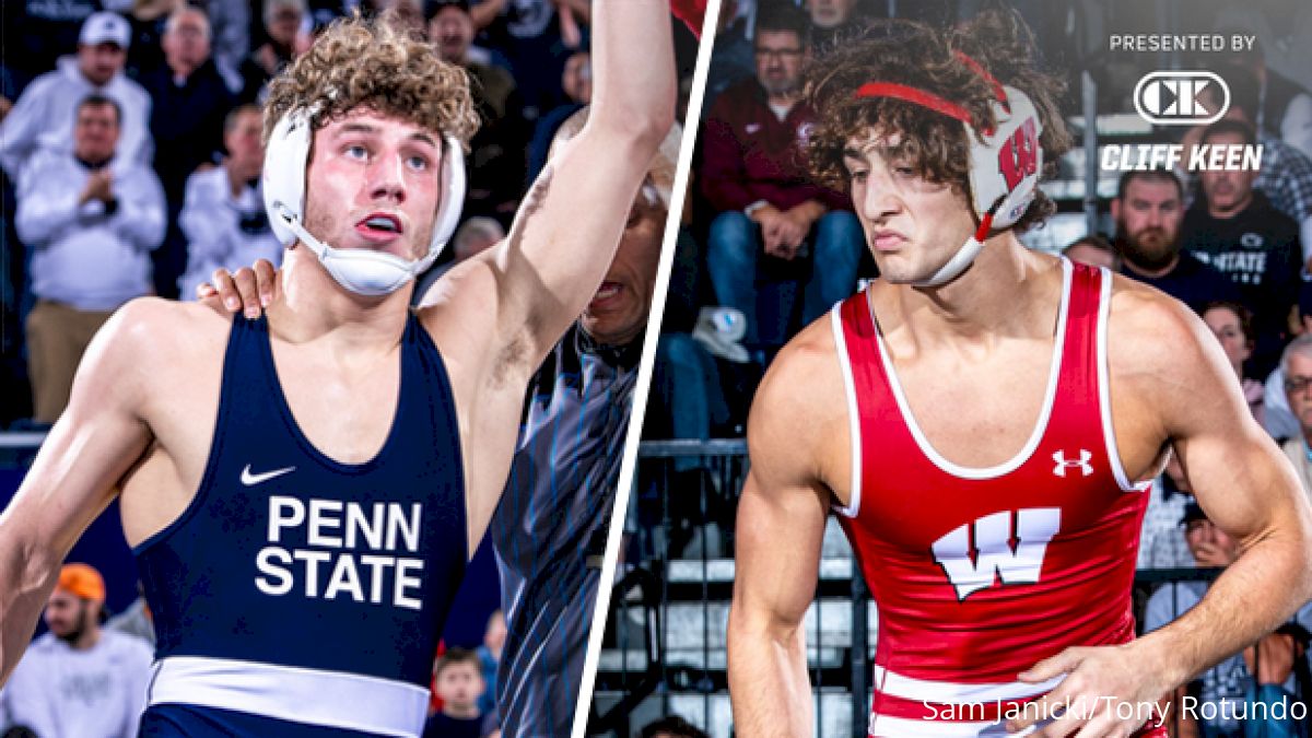 Live Updates: Big Ten Wrestling Championships Finals