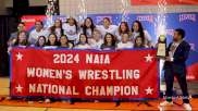 Menlo Women Win 2024 NAIA Championships Before Transition To NCAA