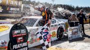 CARS Tour Champ Carson Kvapil Reacts After Starting Season With Win At Southern National