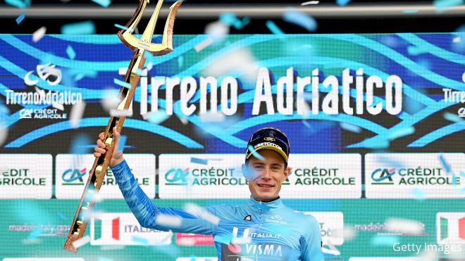 Jonas Vingegaard Takes Tirreno-Adriatico In One Of 'Biggest Wins'