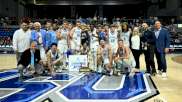 NCAA Div. II Men's Basketball Tournament: Nova Southeastern Looks To Repeat