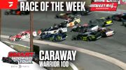 Sweet Mfg Race Of The Week: SMART Modifieds Warrior 100 At Caraway Speedway