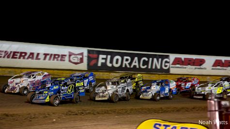 Huge Entry List Revealed For Short Track Super Series Speed Showcase