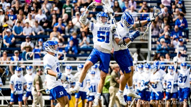 How To Watch No. 2 Duke vs No. 10 Denver Men's Lacrosse