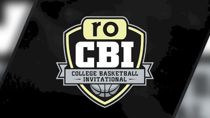 Ro CBI - College Basketball Invitational