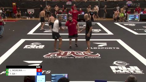 LUIZ MOREIRA vs THIAGO SA 2024 ADCC South American Trials 2