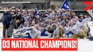 NATIONAL CHAMPIONS! Lawrence Tech Wins First ACHA Men's Division 3 Title