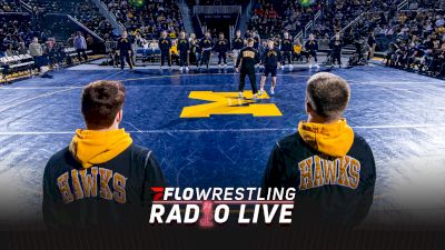 Who Got Hosed + This Team Will Take 2nd At NCAAs | FloWrestling Radio Live (Ep. 1,008)