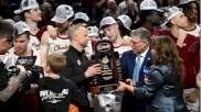 CofC Basketball Wins 2nd straight CAA Championship vs. Stony Brook