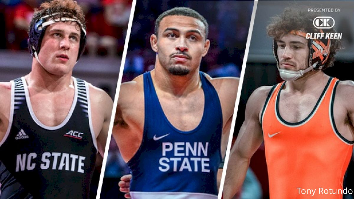 2024 NCAA Wrestling Tournament Team Standings Based On Seed