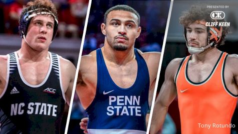 2024 NCAA Wrestling Tournament Team Standings Based On Seed