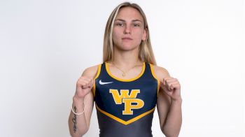 Mia Palumbo Refused To Lose At NAIA Championships