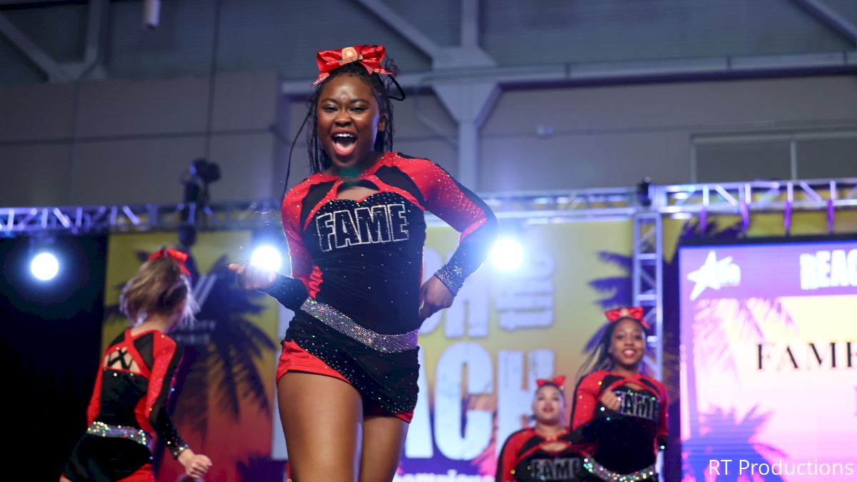 ACDA Reach the Beach Cheer Grand Nationals 2024 Schedule