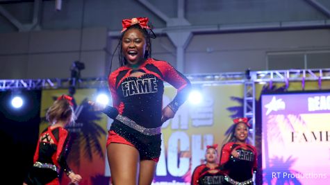 ACDA Reach the Beach Cheer Grand Nationals 2024 Schedule