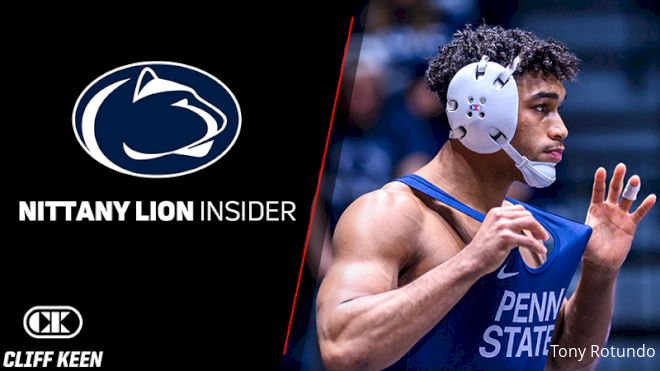 Penn State Wrestling's Refocused Starocci Ready To Chase Fourth NCAA Title