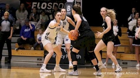 NCAA Division II Women's Basketball: Can GVSU Fend Off Tough Opposition?