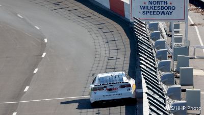 William Byron Explains What Late Model Drivers Will Feel On New North Wilkesboro Pavement