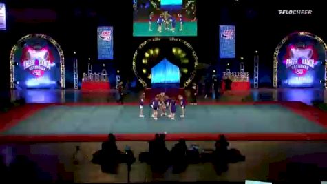 Northern Community Knights - Youth Cheer [2021 Show Cheer 2 - Junior Peewee Day 3] 2021 Pop Warner National Cheer & Dance Championship