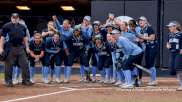 Villanova Softball Visits Providence For Three Games Of BIG EAST Action