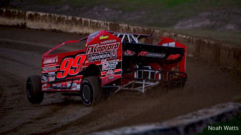 60+ Short Track Super Series Modifieds Signed In At Port Royal Speedway