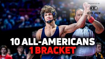 Why 157lbs Is The DEEPEST Bracket In The Entire NCAA