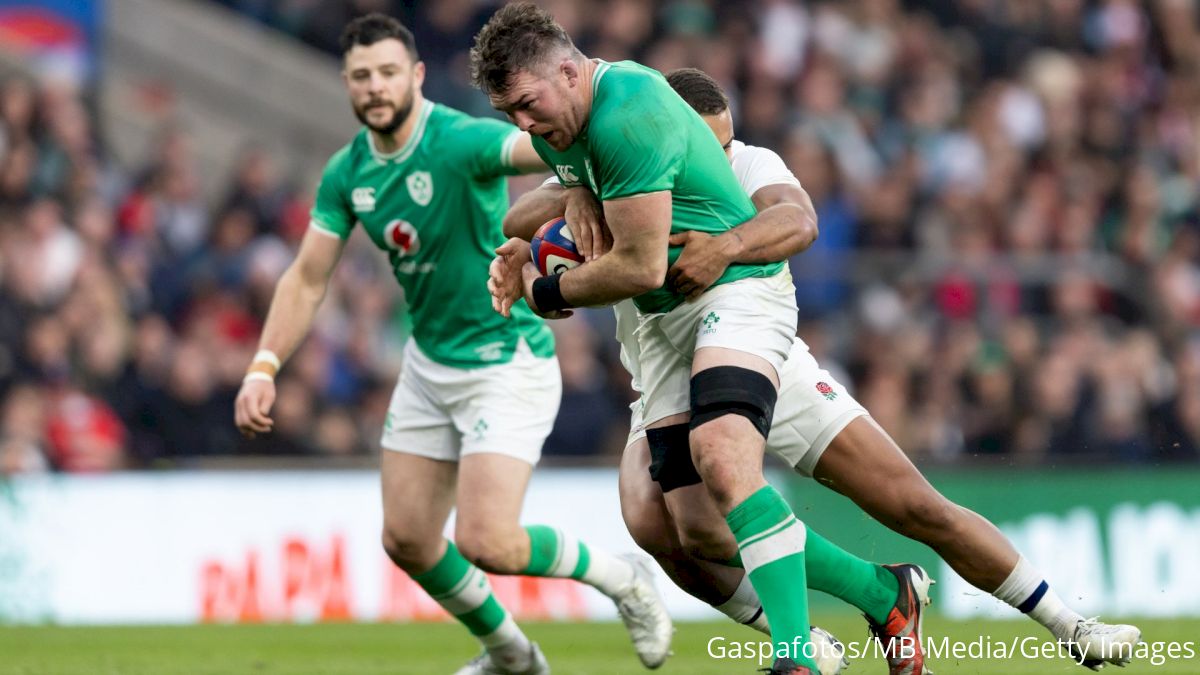 Guinness Six Nations Round 5 Preview: Irish Seek Back-To-Back Titles