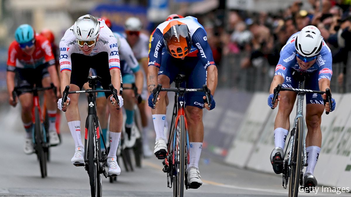 Jasper Philipsen Wins Razor's Edge Milano-Sanremo