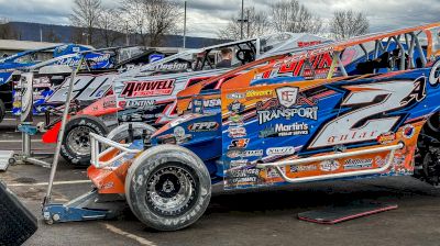 Starting Lineup Set For Short Track Super Series Speed Showcase