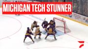 Michigan Tech Moves On To Mason Cup Final With Crazy Final Goal Over Minnesota State