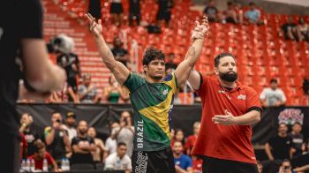 Hokage Dominates ADCC South American Trials