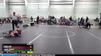 72 lbs Round 4 (8 Team) - Jake Luik, Rampage vs Chris Amato, Joker Squad