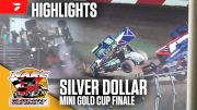 Highlights | 2024 NARC Mini Gold Cup Finale at Silver Dollar Speedway