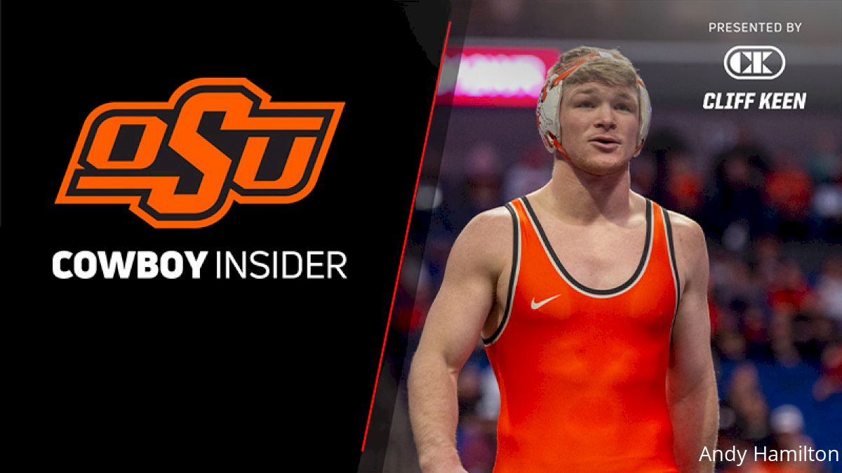 Oklahoma State Primed For Strong Showing At NCAA Wrestling Championships