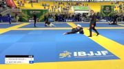 LUDMILA ROCHA DE SOUZA vs ANDREZZA SANTOS LIMA 2024 Brasileiro Jiu-Jitsu IBJJF
