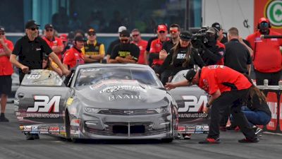 Elite Motorsports Crew Member Kelley Murphy Relishes NHRA Pro Stock Debut