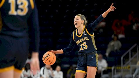 Drexel vs. Texas In NCAA WBB Tournament: Here's What To Know