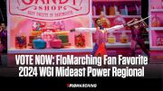 FloMarching Fan Favorite: Guard Mideast Power Regional