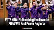 FloMarching Fan Favorite: WGI Perc/Winds East Power Regional