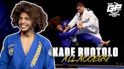 All Access: Kade Ruotolo's Electric Black Belt IBJJF Debut