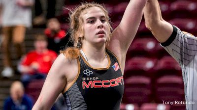 Jordyn Fouse: 'We Had To Overcome A Lot Of Adversity To Step Foot In That Arena'