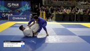 ALEF JOSÉ SOARES BRITO DE MORAIS vs REHAN MUTTALIB 2024 Pan Jiu Jitsu IBJJF Championship