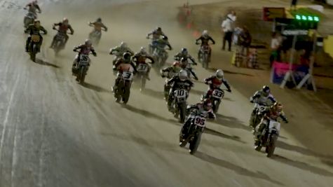 Full Replay | 2023 American Flat Track Yamaha Senoia Short Track