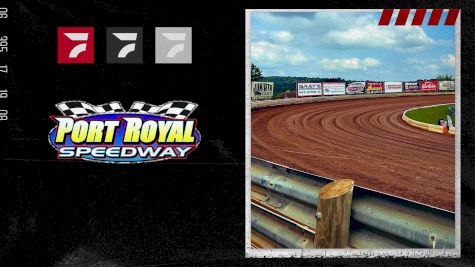 2024 Living Legends Dream Race at Port Royal Speedway