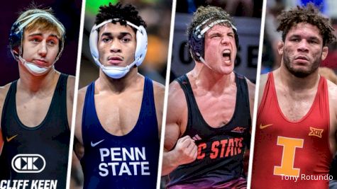 NCAA Wrestling Tournament TV Schedule Today For Finals