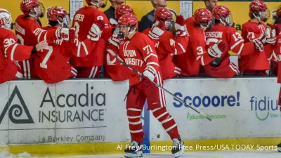 What Channel Is The RIT Vs. Boston University Hockey Game On?