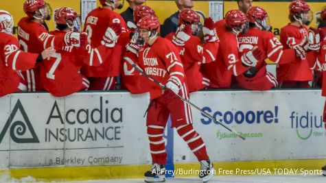 Hobey Baker Top Ten 2024: Macklin Celebrini, Cutter Gauthier Lead List